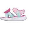 Skechers vaikiškos basutės Jumpsters Sandal Butterfly Brites 303109N PKMT