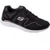 Skechers Verse - Flash Point 58350-BKW Juoda 43