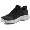Skechers Vyriški batai 210810-BLK