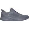Skechers Vyriški BOBS SQUAD CHAOS SOLID STEP 118312 DKGY Sportiniai batai