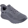 Skechers Vyriški BOBS SQUAD CHAOS SOLID STEP 118312 DKGY Sportiniai batai