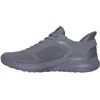 Skechers Vyriški BOBS SQUAD CHAOS SOLID STEP 118312 DKGY Sportiniai batai