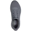 Skechers Vyriški BOBS SQUAD CHAOS SOLID STEP 118312 DKGY Sportiniai batai