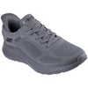 Skechers Vyriški BOBS SQUAD CHAOS SOLID STEP 118312 DKGY Sportiniai batai