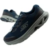Skechers vyriški kedai Glide-Step Vortex, patogūs, tamsiai mėlyni