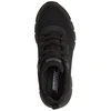 Skechers Vyriški Neperšlampami Batai BOBS B FLEX RAIN EDGE 118111/BBK Juodi
