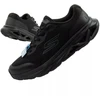 Skechers vyriški sportbačiai Glide-Step Vortex patogūs juodi