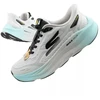 Skechers vyriški sportbačiai Max Run, balti, SLIP-INS
