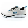 Skechers vyriški sportiniai batai Track-Ripkent patogūs lengvi madingi ecru