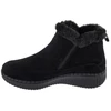 Skechers Wilshire Blvd - Fresh Zip 168108-BBK Juoda