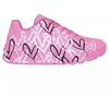 Skechers x JGoldcrown Uno Lite batai – Metallic Love Jr 314067L-HPMT