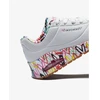 Skechers X Jgoldcrown Uno Loving Love W batai 155506-WHT