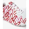 Skechers X Jgoldcrown Uno-Spread The Love W 155507-WRPK batai