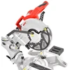 Skersavimo pjūklas HECHT 820, su lazeriu