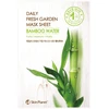 Skin Planet Daily Fresh Garden Bamboo Vanduo Mask Sheet 25g x 10 pcs x 32 display (KR)