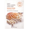 Skin Planet Daily Fresh Garden Radiant Pearl Mask Sheet 25g x 10 pcs x 32 display (KR)