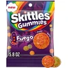 Skittles Gummies Fuego 164g x 12 pcs (USA)