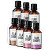 Skonio lašai Body Attack Flav Drops, marcipano skonio, 50 ml