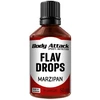 Skonio lašai Body Attack Flav Drops, marcipano skonio, 50 ml