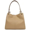 Michael Kors 35T5G8WE6L camel spalvos moteriška odinė tote rankinė
