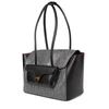 Skórzana torebka Coccinelle E1 UGB 11 02 01 001 juoda