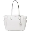 Odinė Michael Kors 30S2S6AT2L tote rankinė, optinė balta