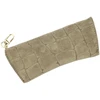 Skórzane etui na okulary CROCO Florence BRE-13