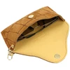 Skórzane etui na okulary CROCO Florence BRE-13