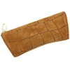 Skórzane etui na okulary CROCO Florence BRE-13
