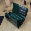 Skórzany damski portfel Gregorio SH-106