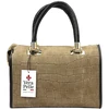 Skórzany kuferek Camilla PREMIUM 10.019 CROCO su paskiem