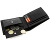 Skórzany męski portfel Pierre Cardin SAHARA TILAK03 8806