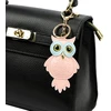 Skórzany Pakabutis do kluczy sowa Florence BRE-9 OWL