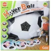 Skraidantis futbolo kamuolys su LED šviesomis