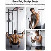 VEVOR Lat ir kėlimo skriemulių sistema, 2 vnt., 150 kg