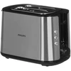 Skrudintuvas Philips Viva Collection HD2650/90 (950 W; sidabrinės spalvos)
