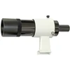 SkyWatcher Sky-Watcher 9x50 ieškiklis su laikikliu (juodas)
