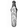 None Skydelis galinis Ass Savers Regular Feather 380 x 102 mm