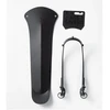 Skydelis galinis Ass Savers Win Wing 2 Gravel Stealth 375 x 85 mm