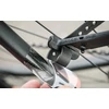 None Skydelis galinis Ass Savers Win Wing 2 Road Juodas Dot 375 x 85 mm