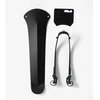 Skydelis galinis Ass Savers Win Wing 2 Road Stealth 375 x 85 mm