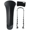 Skydelis galinis Ass Savers Win Wing MTB Stealth 415 x 115 mm