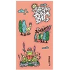Skydelių komplektas Ass Savers Bumbinos Splash Pack Dream Big 18-20"