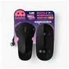 Skydelių komplektas Ass Savers Bumbinos Splash Pack Just Juodas 14-16"