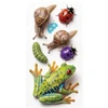 Skydelių komplektas Ass Savers Bumbinos Splash Pack Lucky Leaves 18-20"