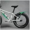 Skydelių komplektas Ass Savers Bumbinos Splash Pack Lucky Leaves 18-20"