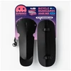 Skydelių komplektas Ass Savers Bumbinos Splash Pack Just Juodas 18-20"