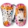 Skydelių komplektas Ass Savers Bumbinos Spash Pack Polka Panther 14-16"