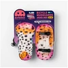 Skydelių komplektas Ass Savers Bumbinos Spash Pack Polka Panther 14-16"