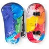 Skydelių komplektas Ass Savers Bumbinos Splash Pack Color Clay 14-16"